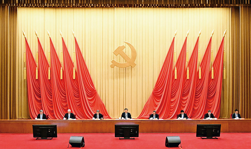 习近平：在二十届中央政治局第四次集体学习时的讲话 