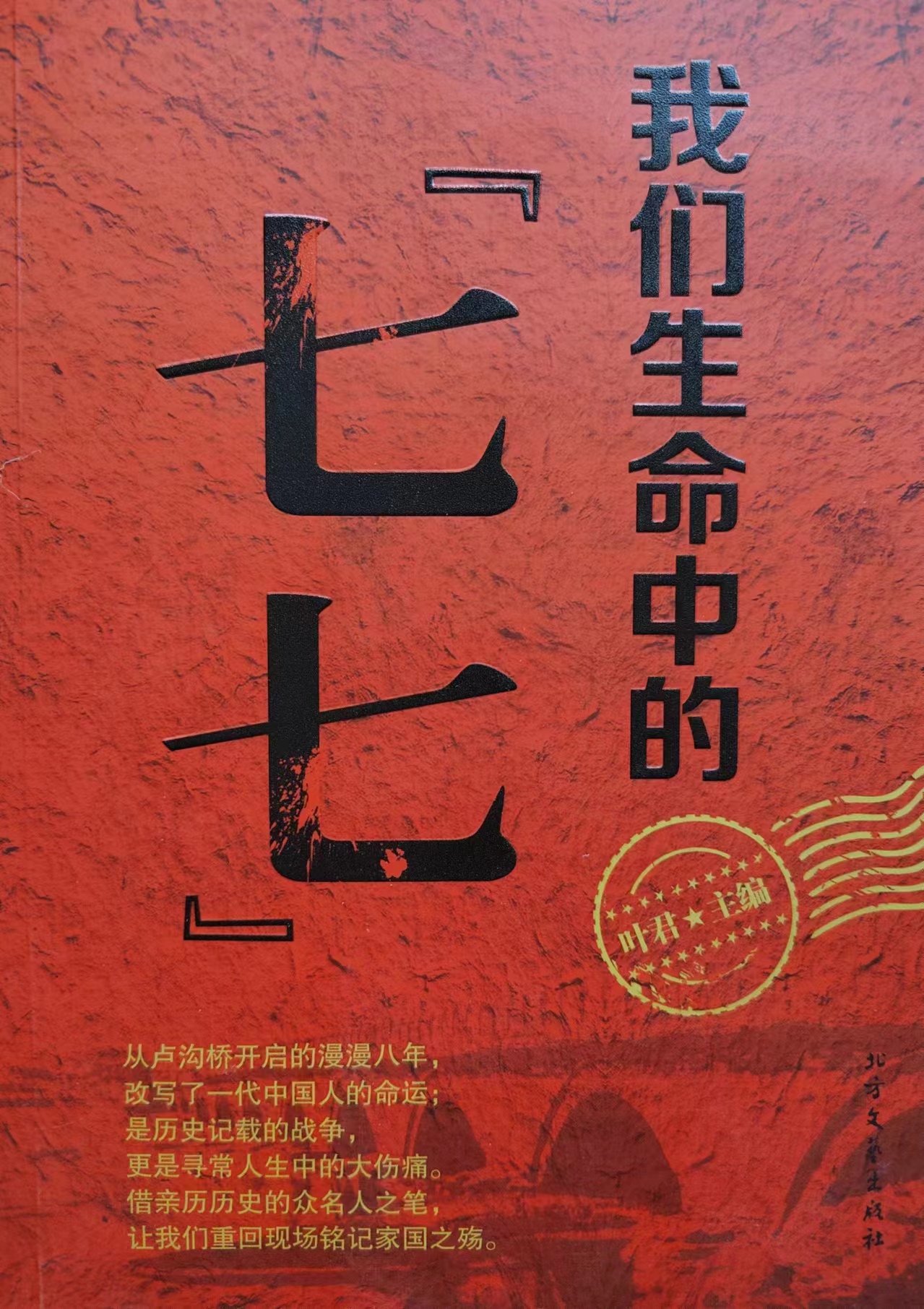 《我们生命中的七七》