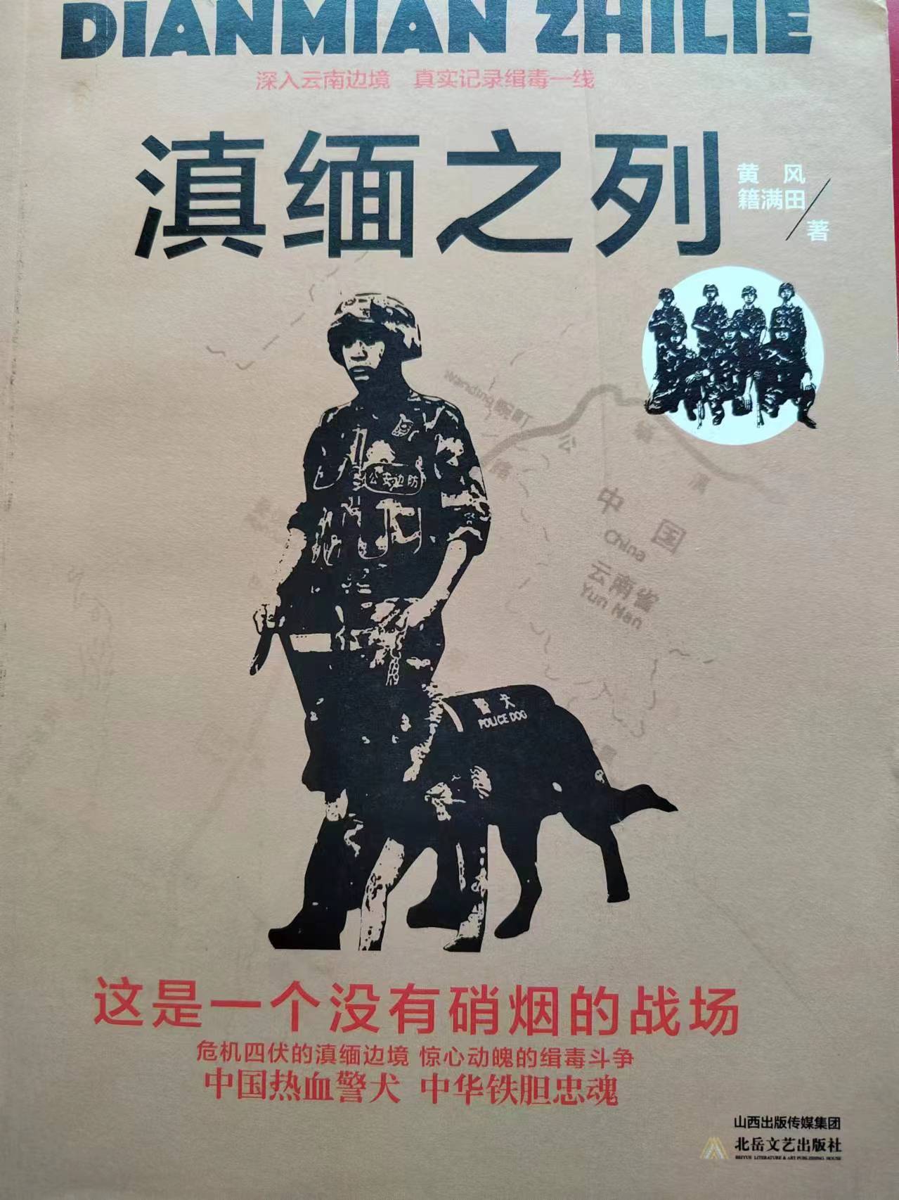 《滇缅之列》