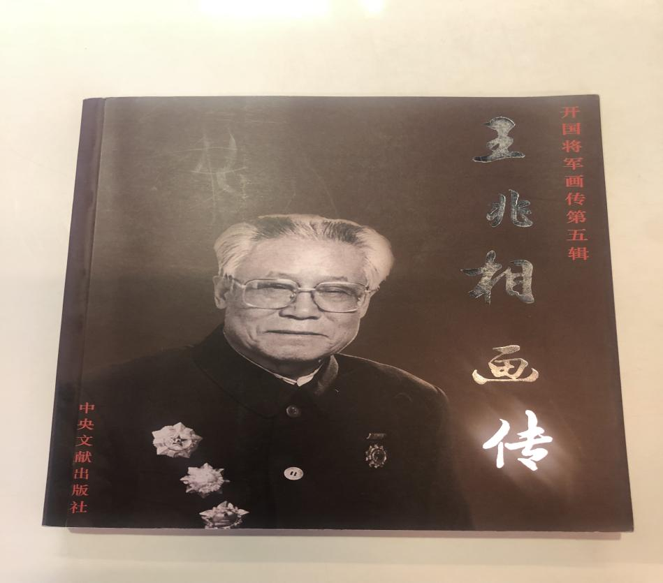 《王兆相画传》