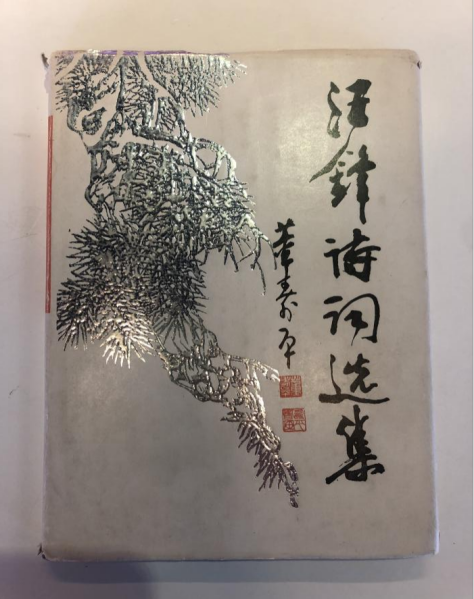 《汪峰诗词选集》