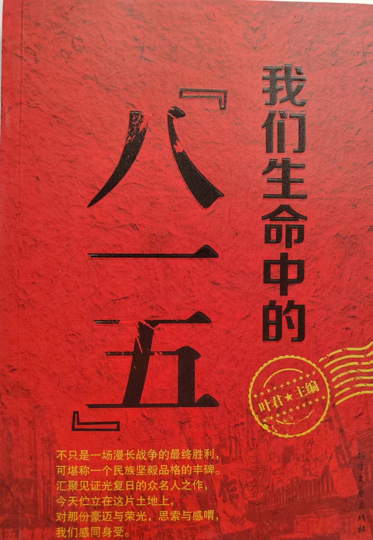 《我们生命中的八一五》