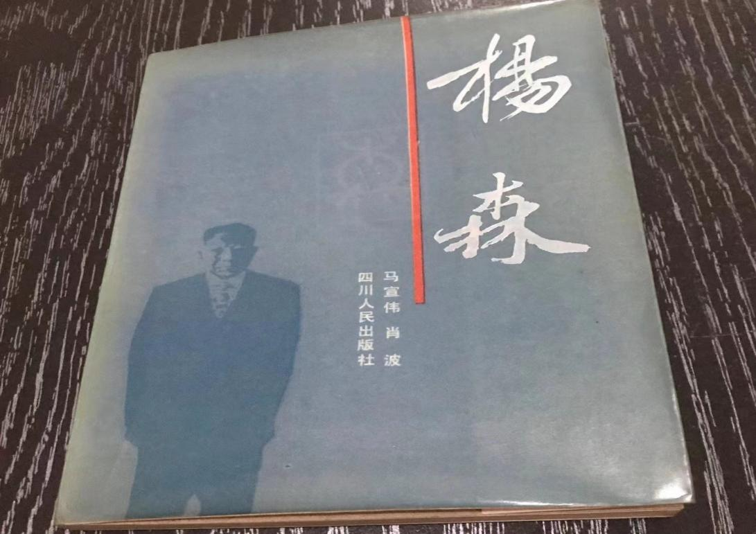 《杨森》