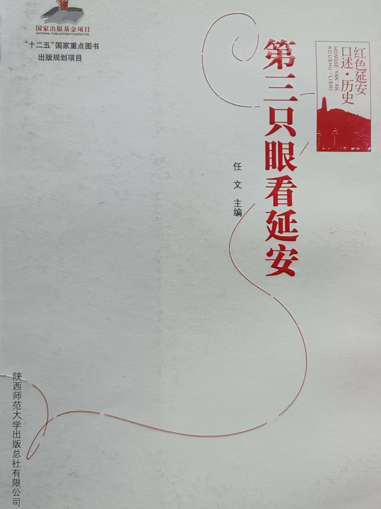 《第三只眼看延安》