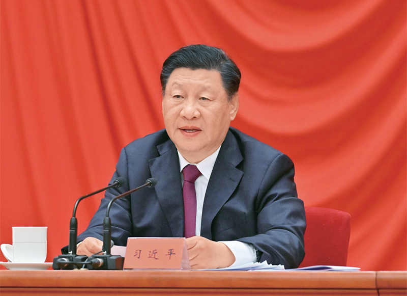 《求是》杂志发表习近平总书记重要文章《激励新时代青年在中国式现代化建设中挺膺担当》